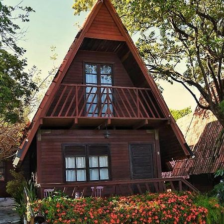 Chalet Suisse Natal Exterior photo