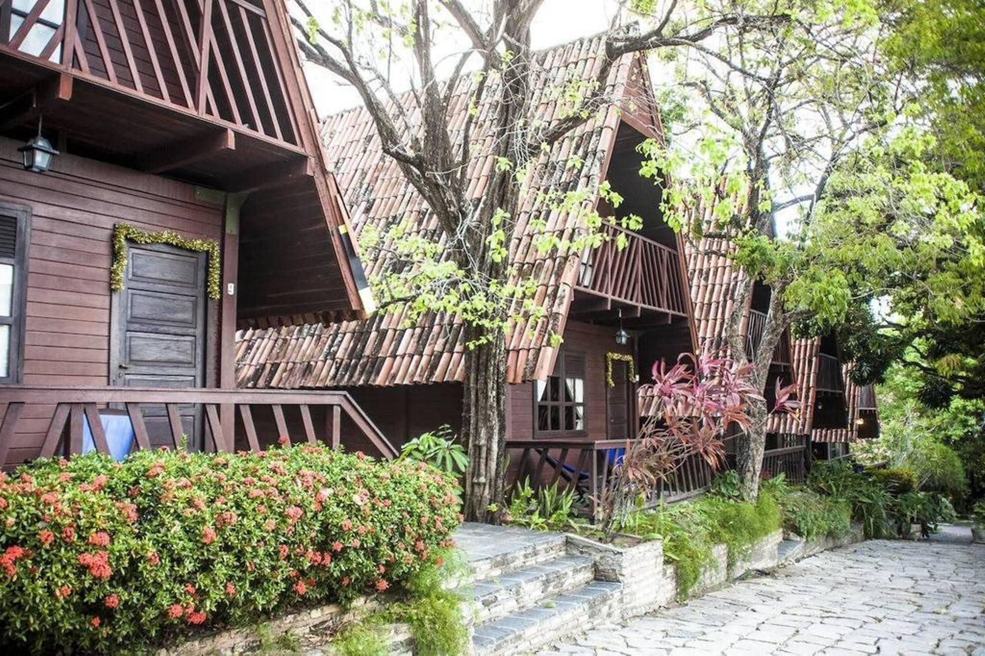 Chalet Suisse Natal Exterior photo
